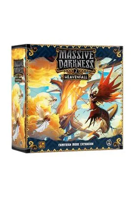 MASSIVE DARKNESS 2 HELLSCAPE - HEAVENFALL EXPANSION