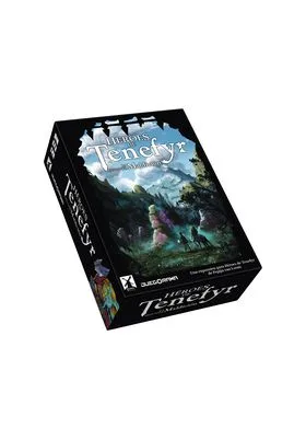 Heroes de Tenefyr: la Segunda Maldicion Exp JDM
