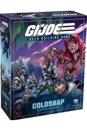 Gi Joe Expansión: Ola de Frío