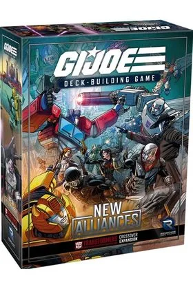 Gi Joe Expansión: Nuevas Alianzas