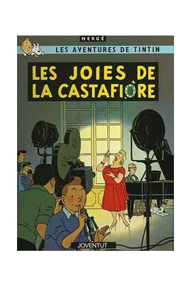 Tintin 21. Les Joies de la Castafiore (catalan)
