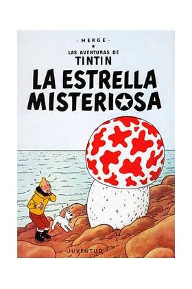 Tintin 10. la Estrella Misteriosa