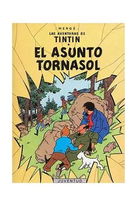 Tintin 18. el Asunto Tornasol