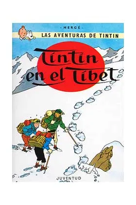 TINTIN 20. TINTIN EN EL TIBET