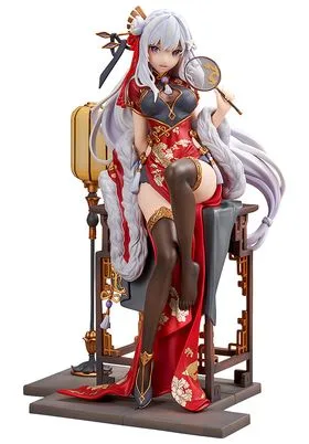 EMILIA GRACEFUL BEAUTY 2024 NEW YEAR VERSION STATUE 24 CM RE:ZERO
