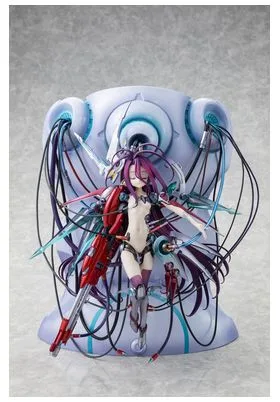 SCHWI FIGURA 28 CM NO GAME NO LIFE ZERO RE-RUN