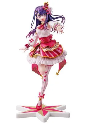 AI EXHIBITION VERSION ESTATUA 23 CM OSHI NO KO 1/7 SCALE