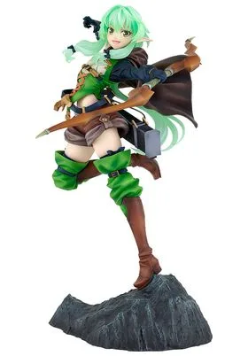 HIGH ELF ARCHER STATUE 21 CM GOBLIN SLAYER II 1/7 SCALE
