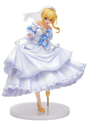 DARKNESS LIGHT NOVEL 10TH ANNIVERSARY VERSION STATUE 17 CM KONOSUBA GOD'S BLESSING ON THIS