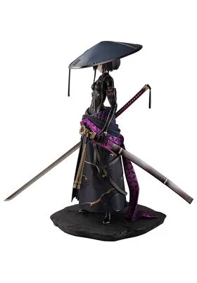 RONIN STATUE 25 CM FALSLANDER 1/7 SCALE
