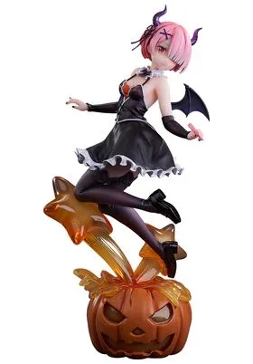 RAM PHANTOM NIGHT WIZARD VER. FIG 25,5 CM RE:ZERO -STARTING LIFE IN ANOTHER WORLD- 1/7 SCA