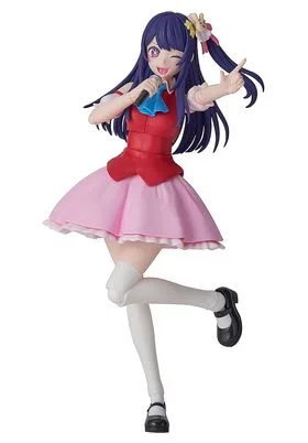 Ai Figura 15,5 CM Oshi No Ko Kadokawa Plastic Model Series