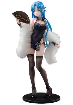 ASUNA UNDINE CHINESE DRESS VERSION ESTATUA 23 CM SWORD ART ONLINE 1/7 SCALE