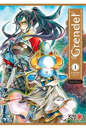 GRENDEL  01 (CATALAN)