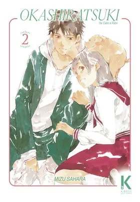 Okashiratsuki : de Cabo a Rabo VOL.2
