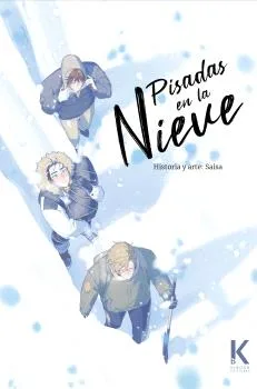 PISADAS EN LA NIEVE