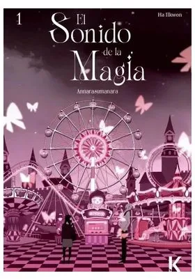EL SONIDO DE LA MAGIA 01