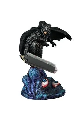 BERSERKER GUTS PVC FIGURA 26 CM BERSERK AKIHABARA LEGEND 1/8 SCALE