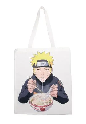 Naruto Bowl Tote Bag 42X38 CM Naruto Shippuden