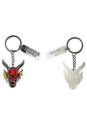 DEVIL LLAVERO 4 CM STRANGER THINGS