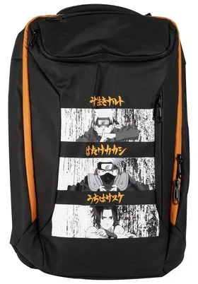 Naruto Mochila Gamer 47 CM Naruto Shippuden