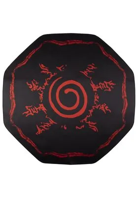Naruto Alfombrilla Suelo 98X98 CM Naruto Shippuden