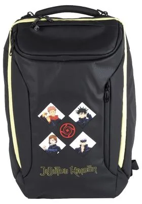 JUJUTSU KAISEN MOCHILA GAMER 47 CM JUJUTSU KAISEN
