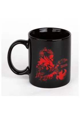 Monsters Taza 320 ML Dungeons & Dragons