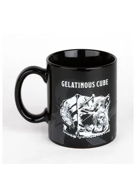 GELATINOUS CUBE TAZA 320 ML DUNGEONS & DRAGONS