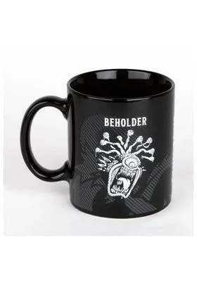 BEHOLDER TAZA 320 ML DUNGEONS & DRAGONS