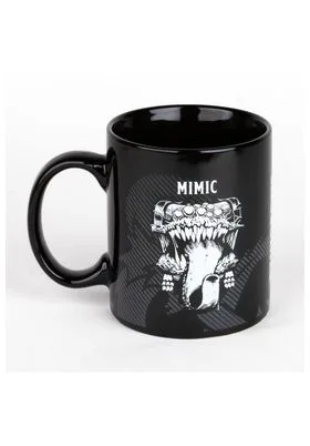 MIMIC TAZA 320 ML DUNGEONS & DRAGONS
