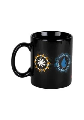 5 COLORS MANA TAZA 320 ML MAGIC THE GATHERING