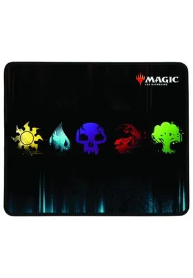 5 COLORS MANA ALFOMBRILLA RATON 32X26 CM MAGIC THE GATHERING