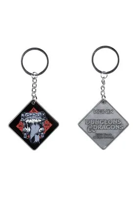 MIMIC LLAVERO METALICO 4 CM DUNGEONS & DRAGONS