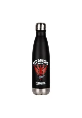 RED DRAGON BOTELLA 500 ML DUNGEONS & DRAGONS