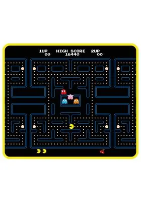 PAC-MAN ALFOMBRILLA RATON 32X26 CM PAC-MAN
