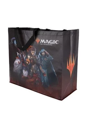PLANESWALKERS BOLSA RECICLABLE CON ASAS 40X45X20 CM MAGIC THE GATHERING