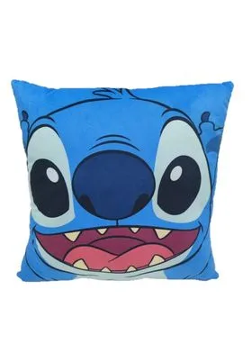 STITCH & ANGEL COJIN VELBOA 40X40 CM LILO & STITCH DISNEY