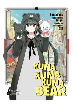 Kuma, Kuma, Kuma, Bear 01