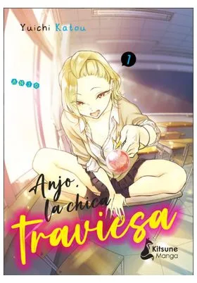 ANJO LA CHICA TRAVIESA 01
