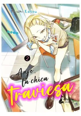 Anjo la Chica Traviesa 02