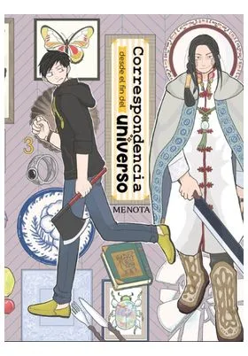 CORRESPONDENCIA DESDE EL FIN DEL UNIVERSO 03