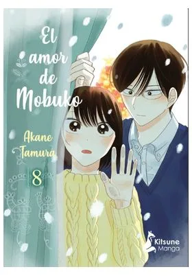 El Amor de Mobuko 08