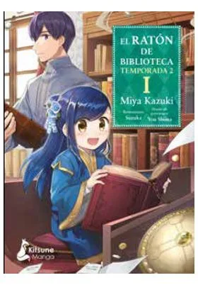 El Raton de Biblioteca Temporada 2 01
