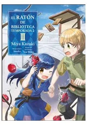 El Raton de Biblioteca Temporada 2 03