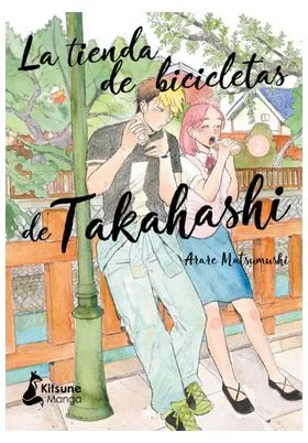 LA TIENDA DE BICICLETAS DE TAKAHASHI 02