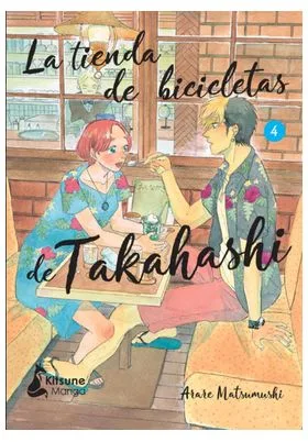 LA TIENDA DE BICICLETAS DE TAKAHASHI 04