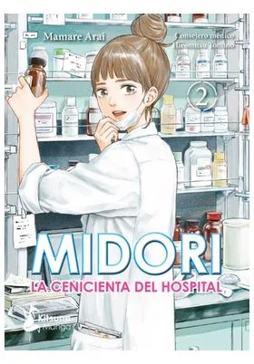 MIDORI, LA CENICIENTA DEL HOSPITAL 02
