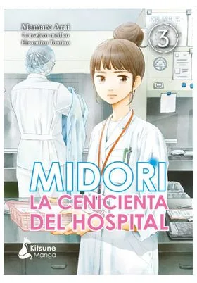 Midori, la Cenicienta del Hospital 03