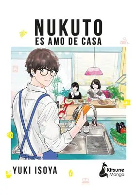 NUKUTO ES AMO DE CASA